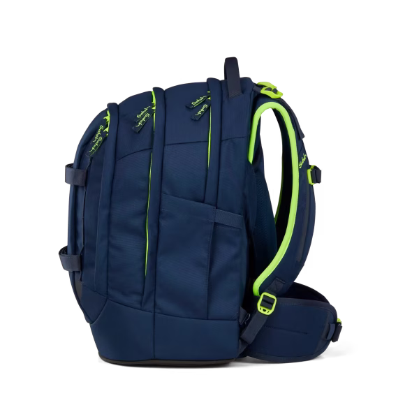 Satch Pack Toxic Yellow – Bild 6