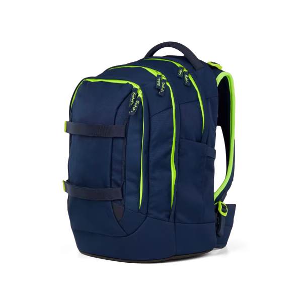 Satch Pack Toxic Yellow – Bild 7