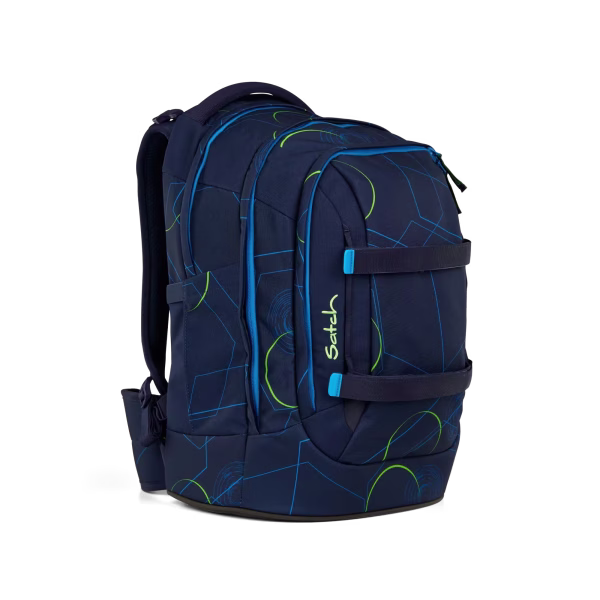 Satch Pack Blue Tech – Bild 3