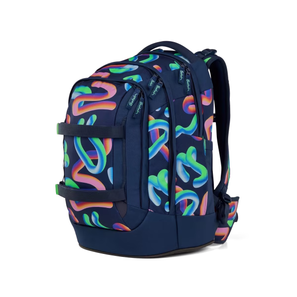 Satch Pack Crazy Twist – Bild 7