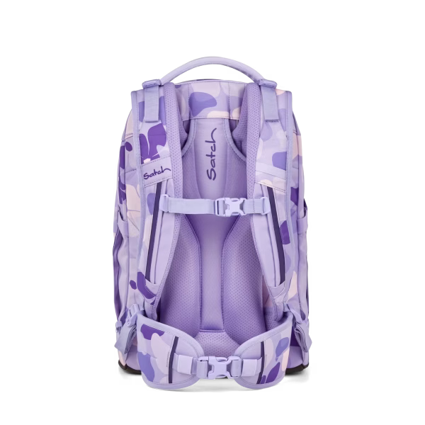 Satch Pack Lilac Blossom – Bild 5