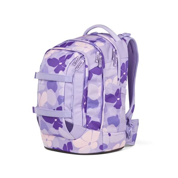 Satch Pack Lilac Blossom – Bild 7