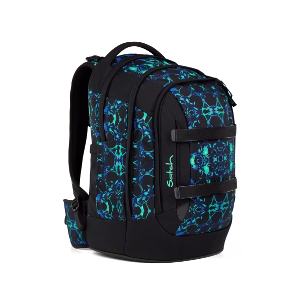 Satch Pack Caleido Blue – Bild 3
