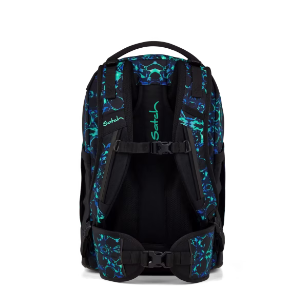 Satch Pack Caleido Blue – Bild 5