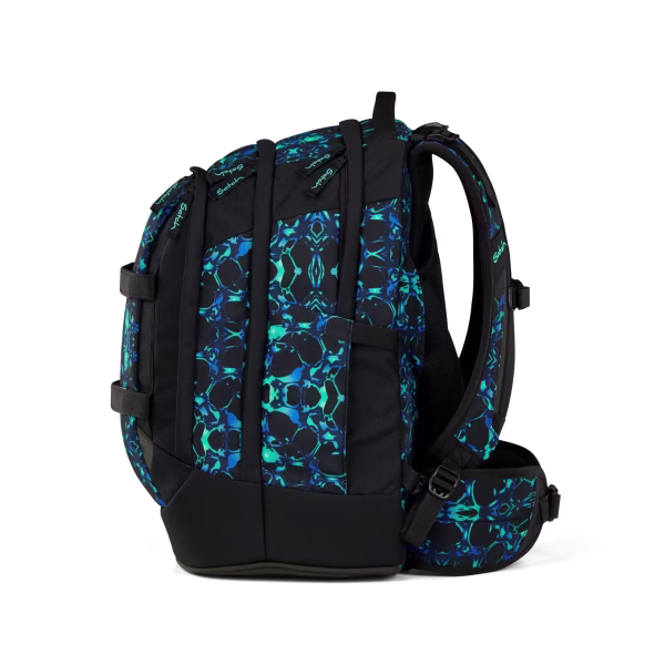 Satch Pack Caleido Blue – Bild 6
