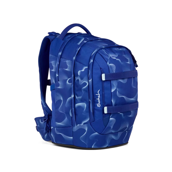 Satch Pack Vibrant Blue – Bild 3