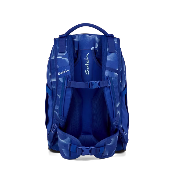 Satch Pack Vibrant Blue – Bild 5