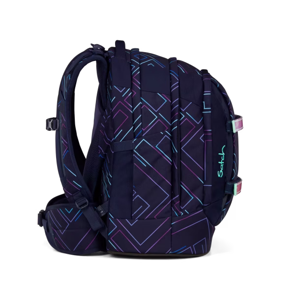 Satch Pack Purple Laser – Bild 4