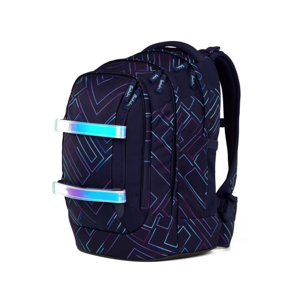 Satch Pack Purple Laser – Bild 7