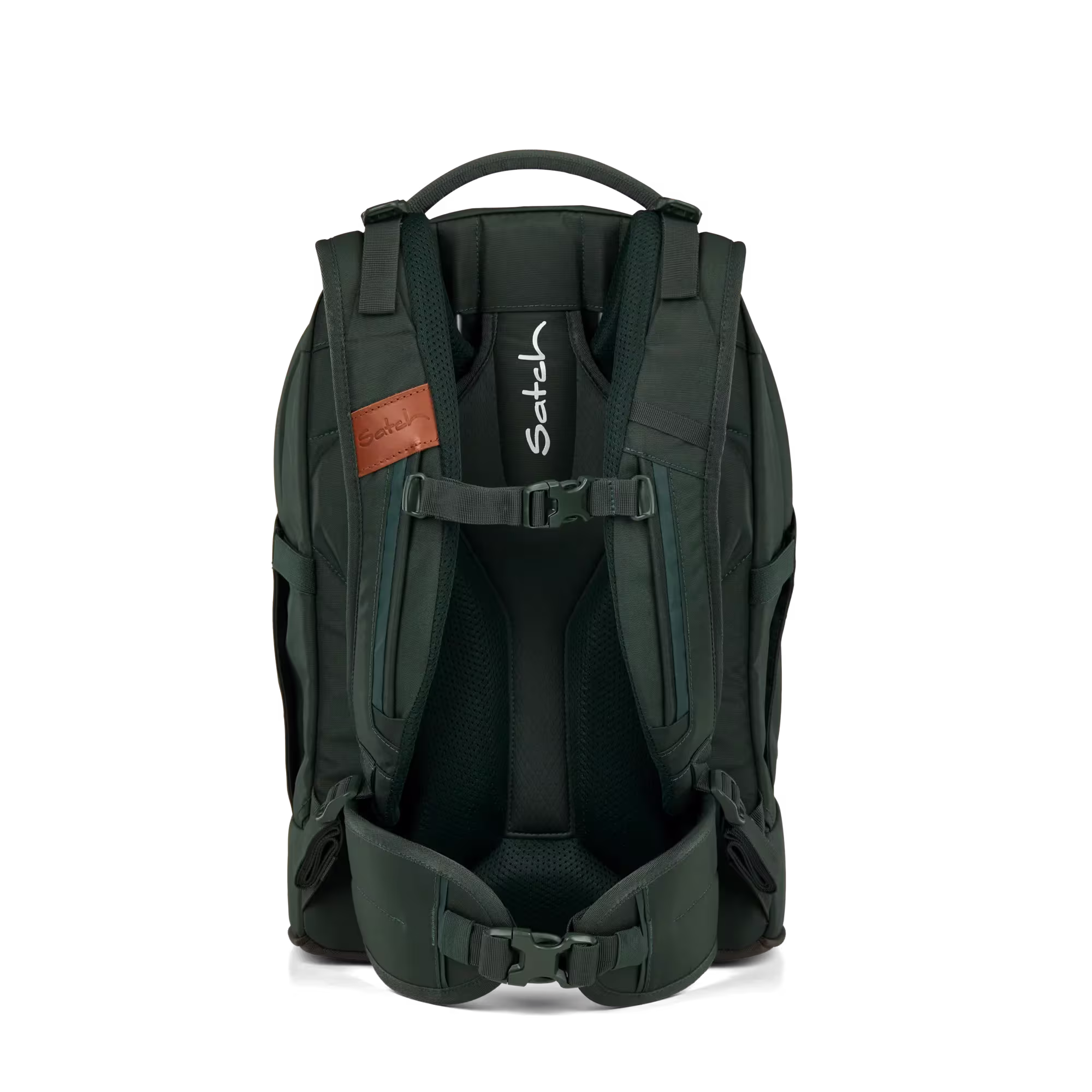 Satch Pack Nordic Forest Green – Bild 5