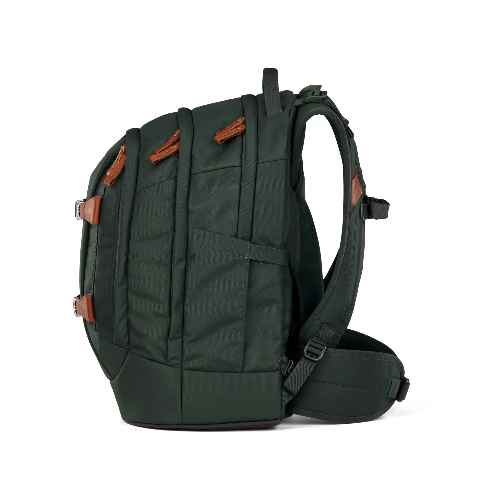 Satch Pack Nordic Forest Green – Bild 6