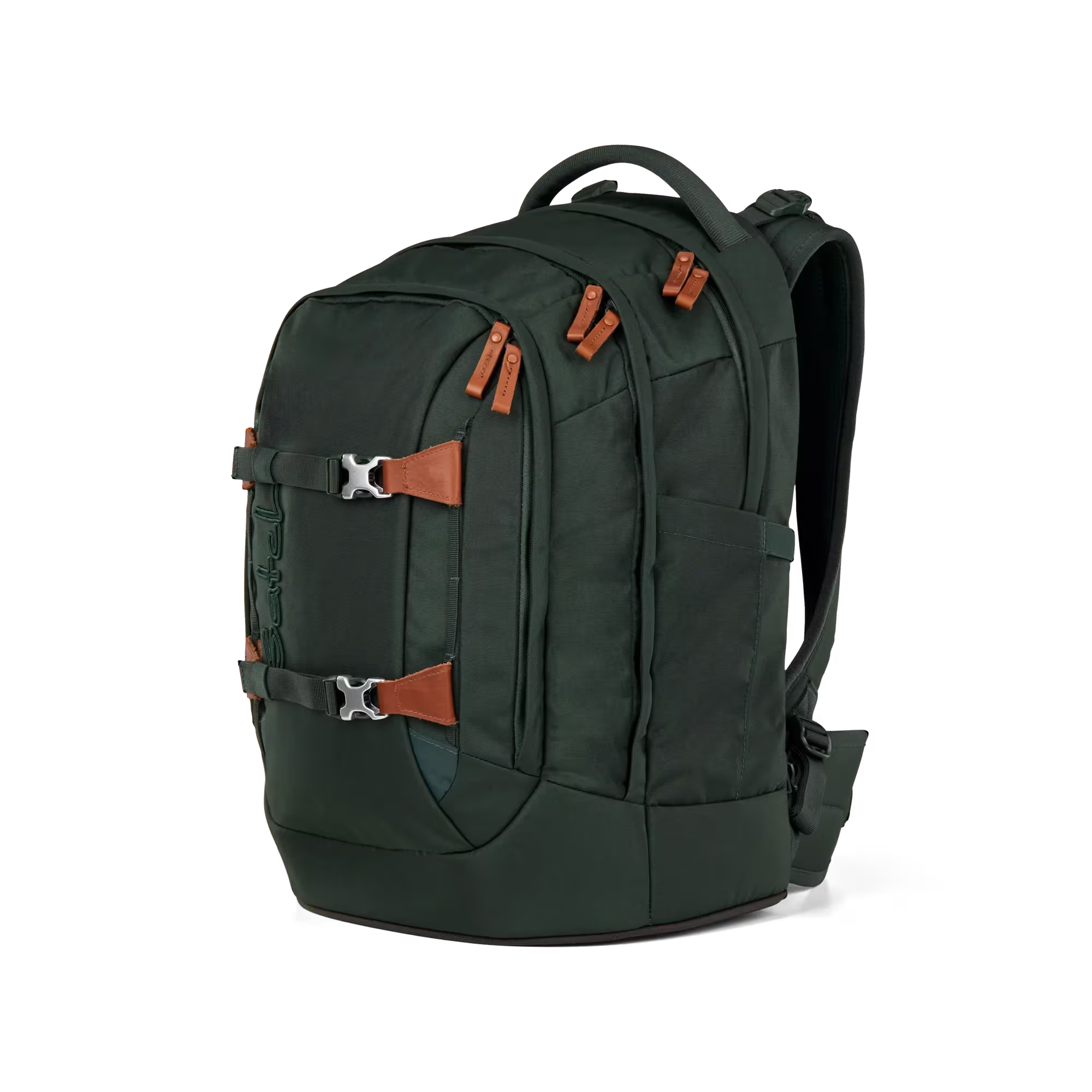 Satch Pack Nordic Forest Green – Bild 7