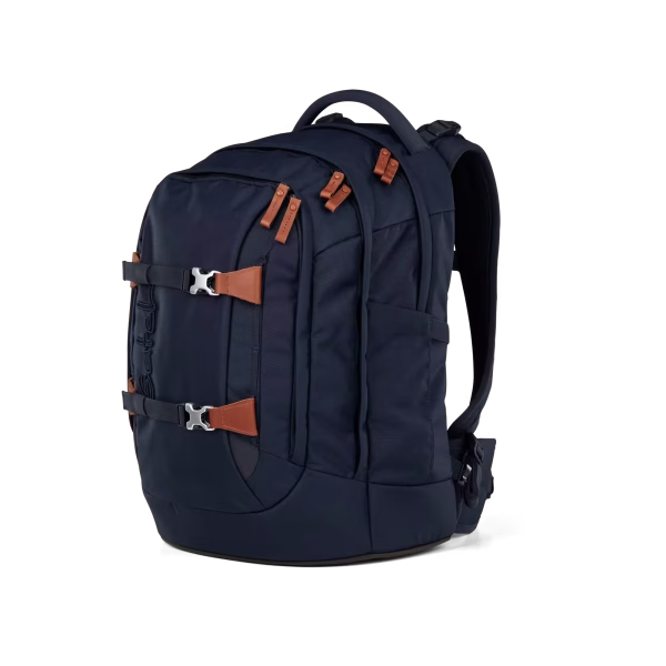 Satch Pack Noric Blue – Bild 7
