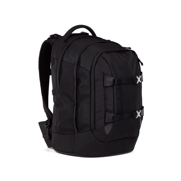 Satch Pack Nordic Black – Bild 3