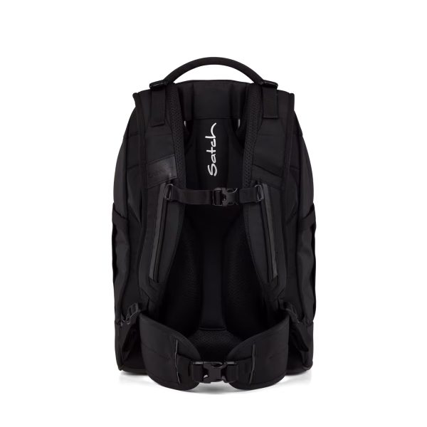 Satch Pack Nordic Black – Bild 5