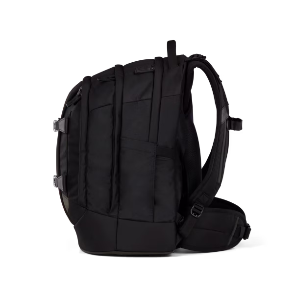 Satch Pack Nordic Black – Bild 6