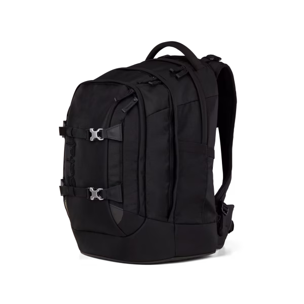 Satch Pack Nordic Black – Bild 7