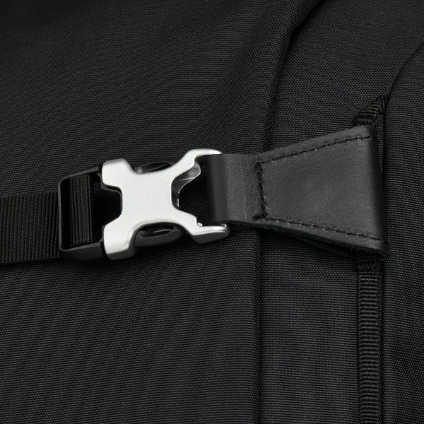 Satch Pack Nordic Black – Bild 9