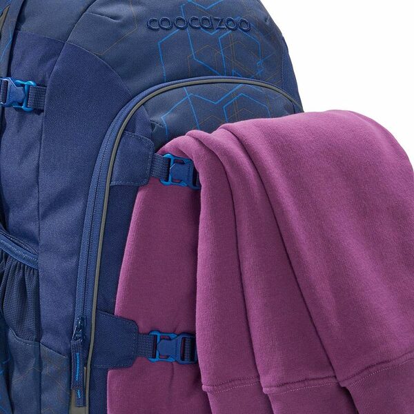 Coocazoo Rucksack MATE Blue Motion – Bild 2