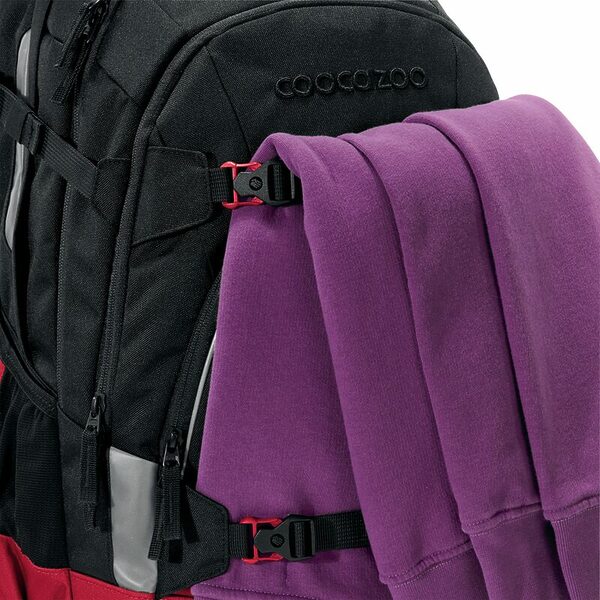 Coocazoo Rucksack MATE Blazing Fire – Bild 3