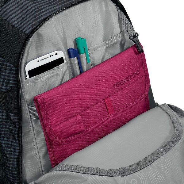 Coocazoo Rucksack MATE Dark Mission – Bild 4