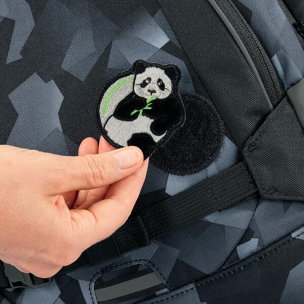 Coocazoo Rucksack MATE Grey Rocks – Bild 5