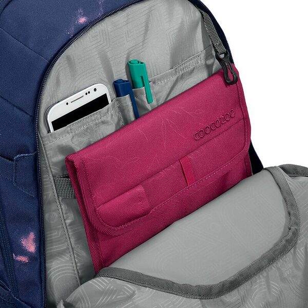 Coocazoo Rucksack MATE Arctic Midnight – Bild 4