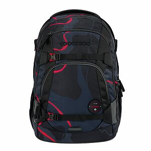 Coocazoo Rucksack MATE Lava Lines