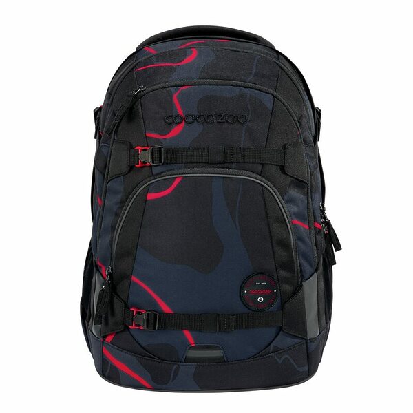 Coocazoo Rucksack MATE Lava Lines