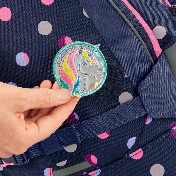 Coocazoo RucksackMATE Reflective Moons – Bild 5