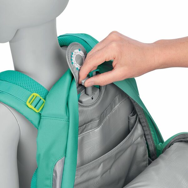 Coocazoo Rucksack MATE All Mint – Bild 2