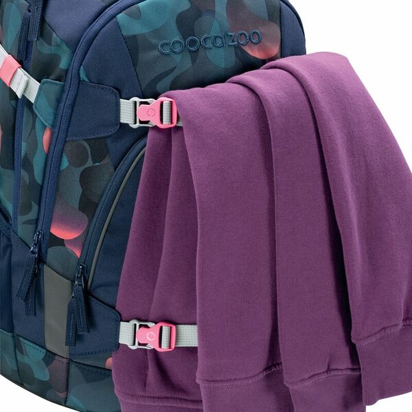 Coocazoo Rucksack MATE Cloudy Peach – Bild 5