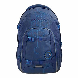 Coocazoo Rucksack MATE Blue Motion