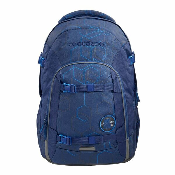 Coocazoo Rucksack MATE Blue Motion