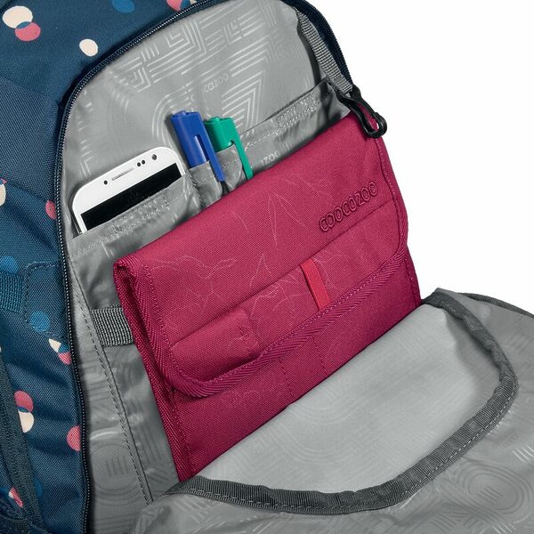 Coocazoo Rucksack MATE Bubble Dreams – Bild 2