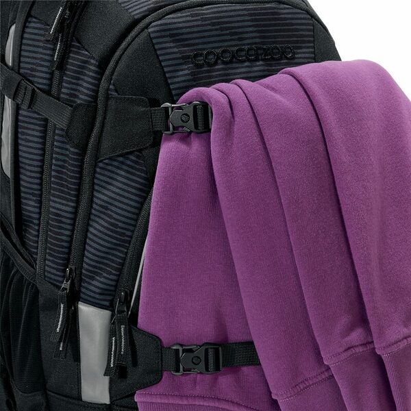 Coocazoo Rucksack MATE Dark Mission – Bild 2