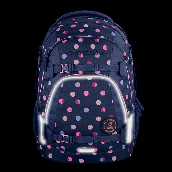 Coocazoo RucksackMATE Reflective Moons – Bild 4