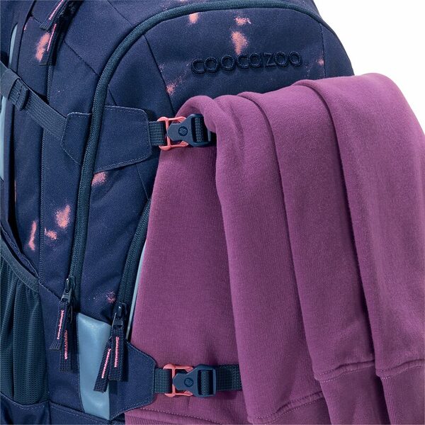 Coocazoo Rucksack MATE Arctic Midnight – Bild 5