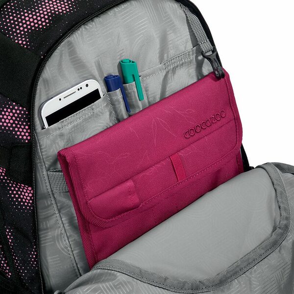 Coocazoo Rucksack MATE Pink Illusion – Bild 2