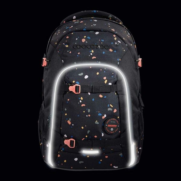 Coocazoo Rucksack MATE Sprinkled Candy – Bild 4