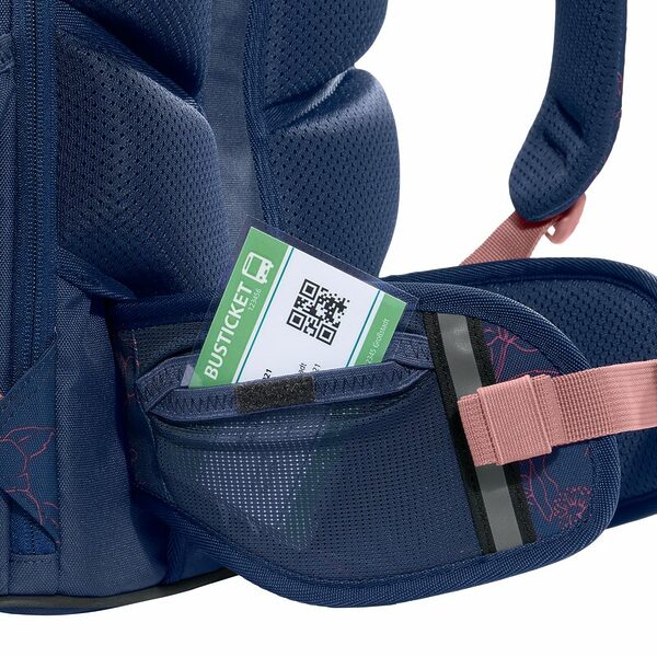 Coocazoo Rucksack MATE Sweet Rose – Bild 5