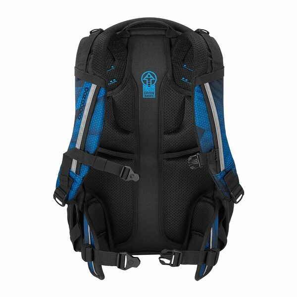Coocazoo Rucksack MATE Electric Ice – Bild 4