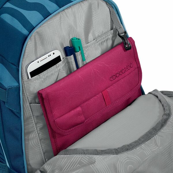 Coocazoo Rucksack MATE Breaking Waves – Bild 8