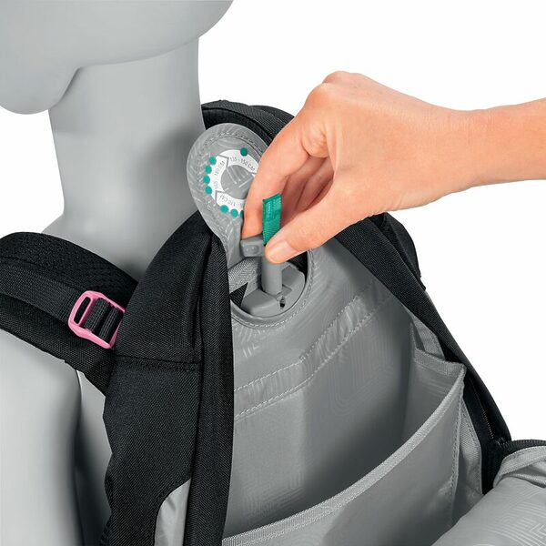 Coocazoo Rucksack MATE Pink Illusion – Bild 3