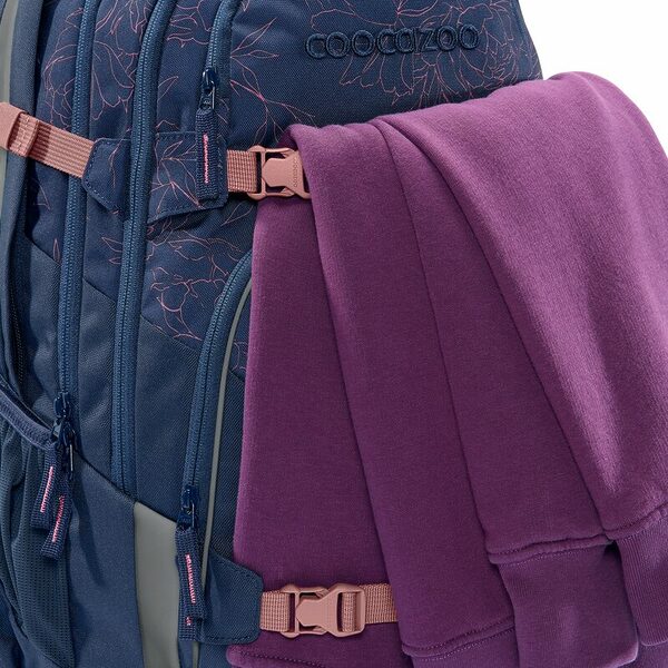 Coocazoo Rucksack MATE Sweet Rose – Bild 6