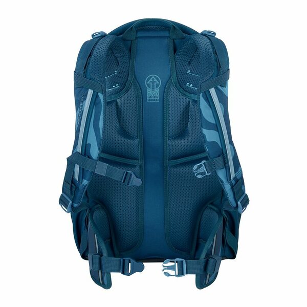 Coocazoo Rucksack MATE Breaking Waves – Bild 7