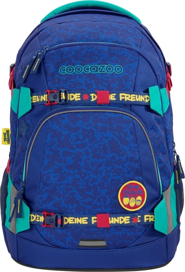 Coocazoo Rucksack MATE Deine Freunde Brudi