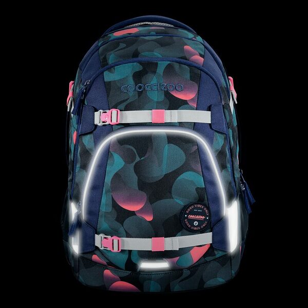 Coocazoo Rucksack MATE Cloudy Peach – Bild 3