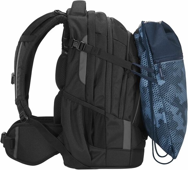 Coocazoo Sportbeutel Geometric Sky – Bild 2