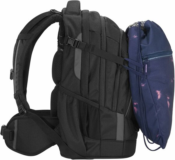 Coocazoo Sportbeutel Arctic Midnight – Bild 3